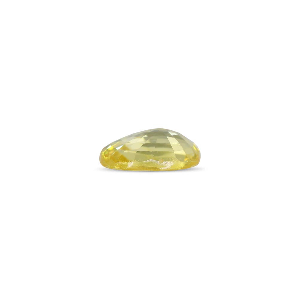 Yellow Sapphire - 3.01 Carat