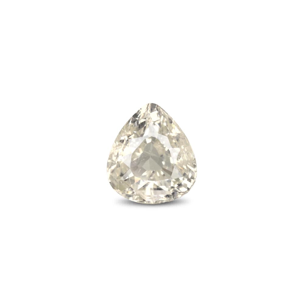 Yellow Sapphire - 3.01 Carat