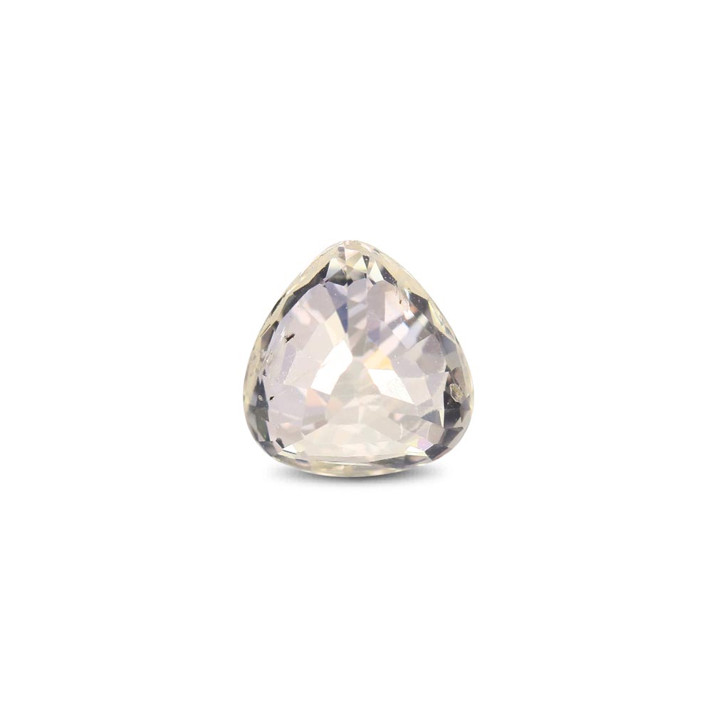 Yellow Sapphire - 3.01 Carat
