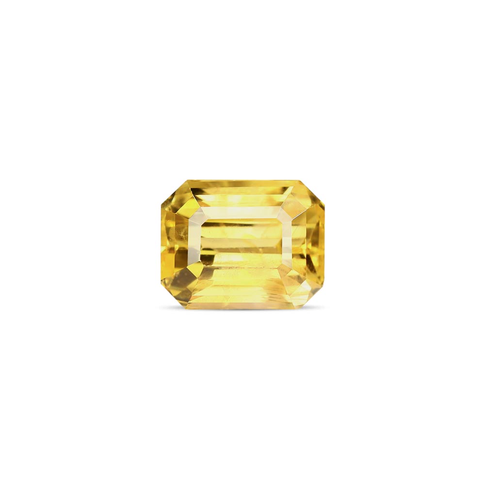 Yellow Sapphire - 3.02 Carat