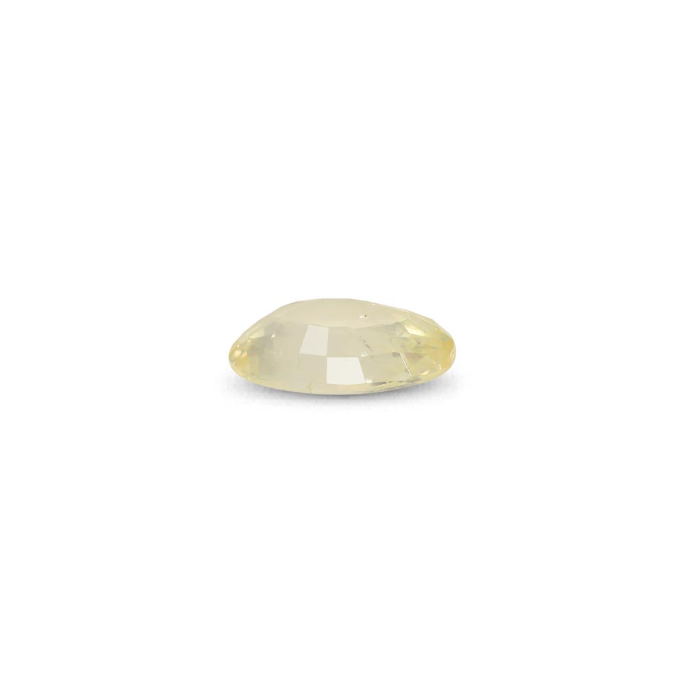 Yellow Sapphire - 3.02 Carat