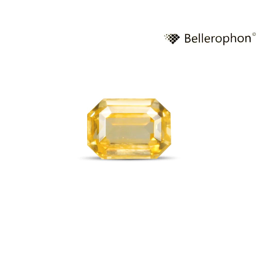 Yellow Sapphire - 3.02 Carat