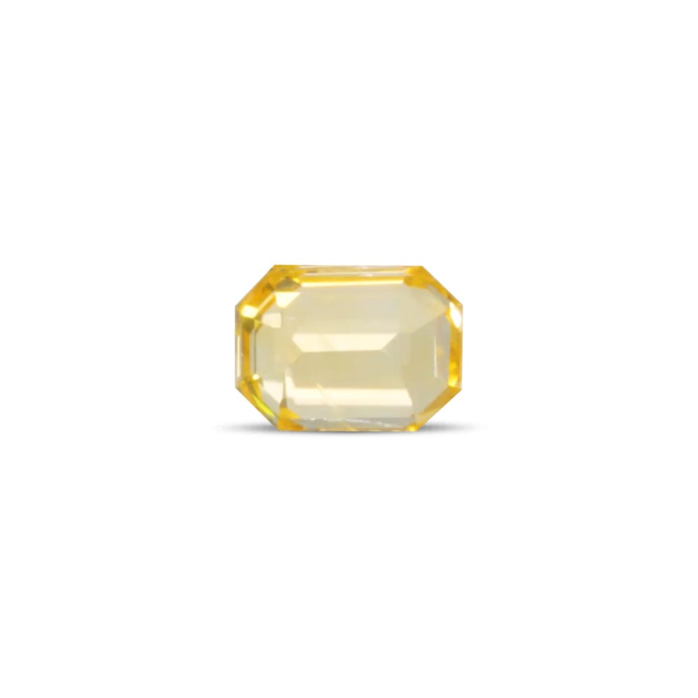 Yellow Sapphire - 3.02 Carat