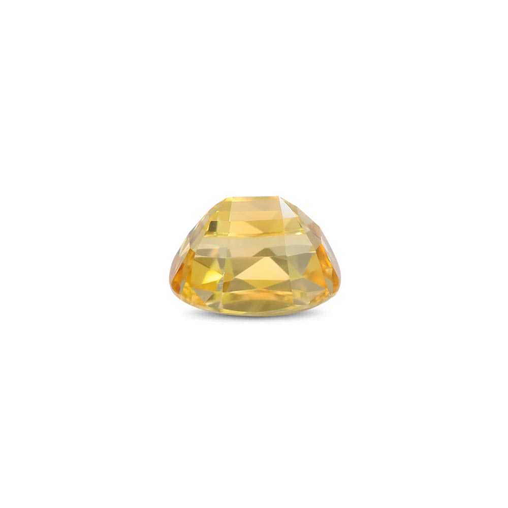 Yellow Sapphire - 3.03 Carat