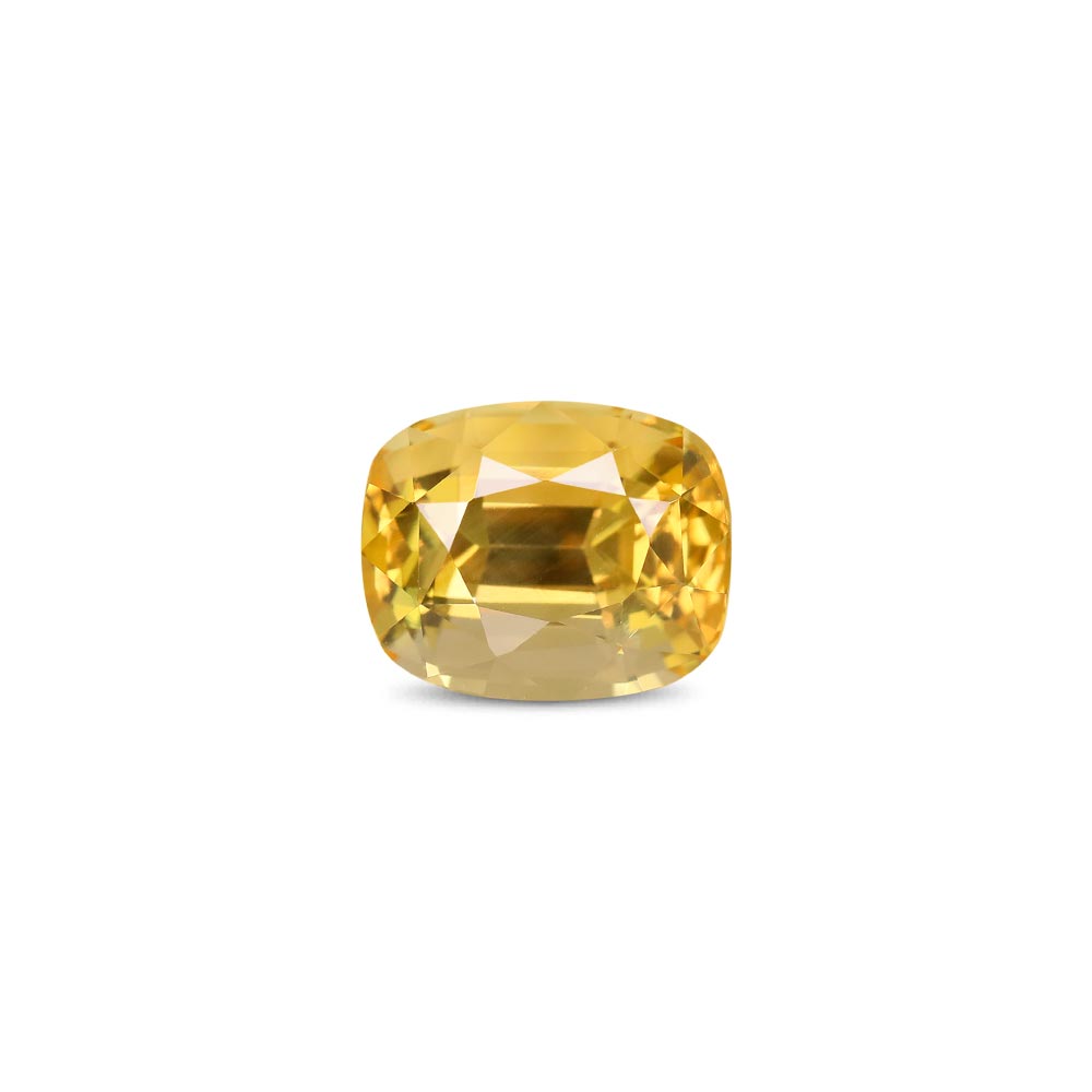 Yellow Sapphire - 3.03 Carat