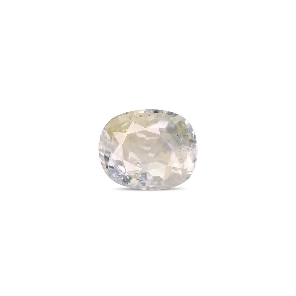 Yellow Sapphire - 3.04 Carat