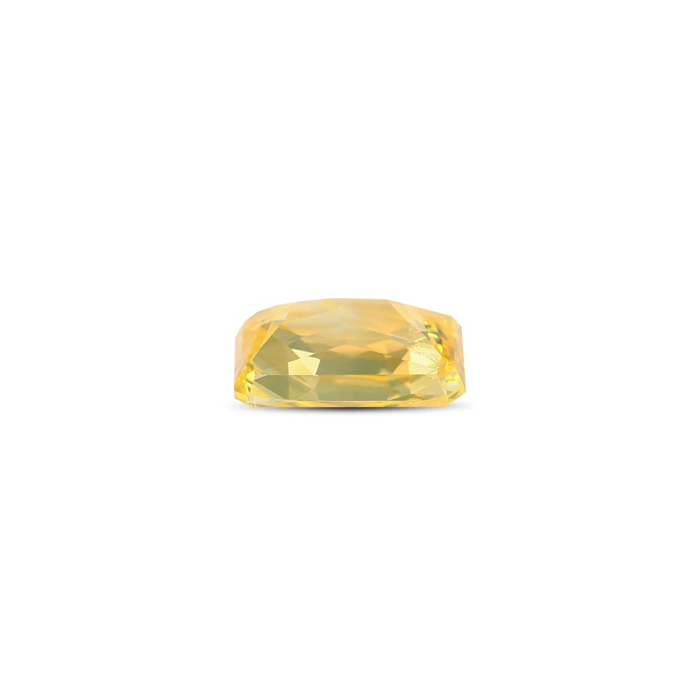 Yellow Sapphire - 3.04 Carat