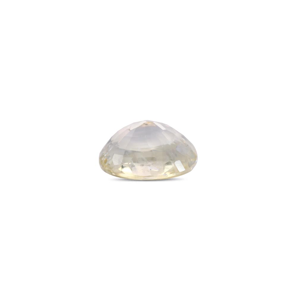 Yellow Sapphire - 3.04 Carat