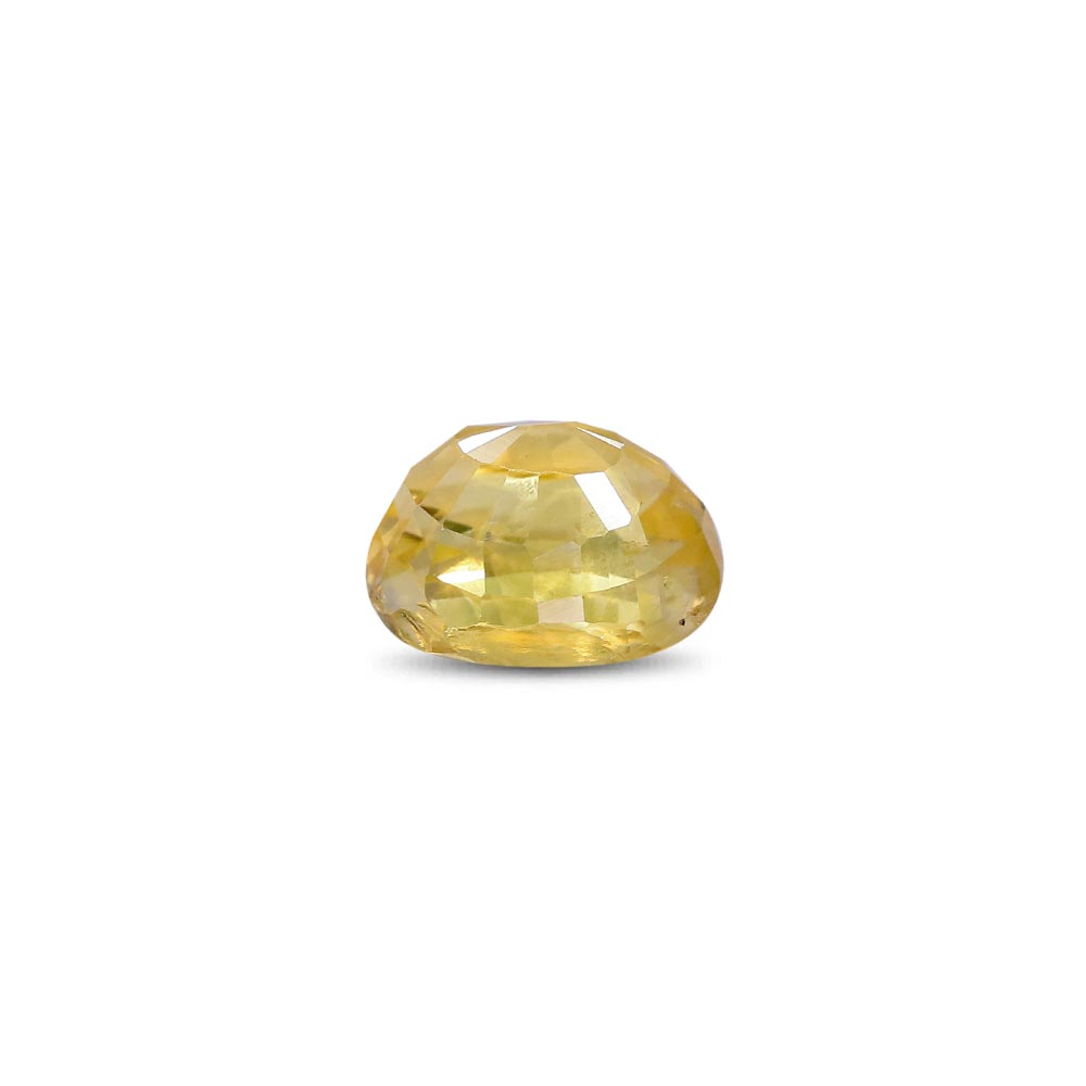 Yellow Sapphire - 3.05 Carat