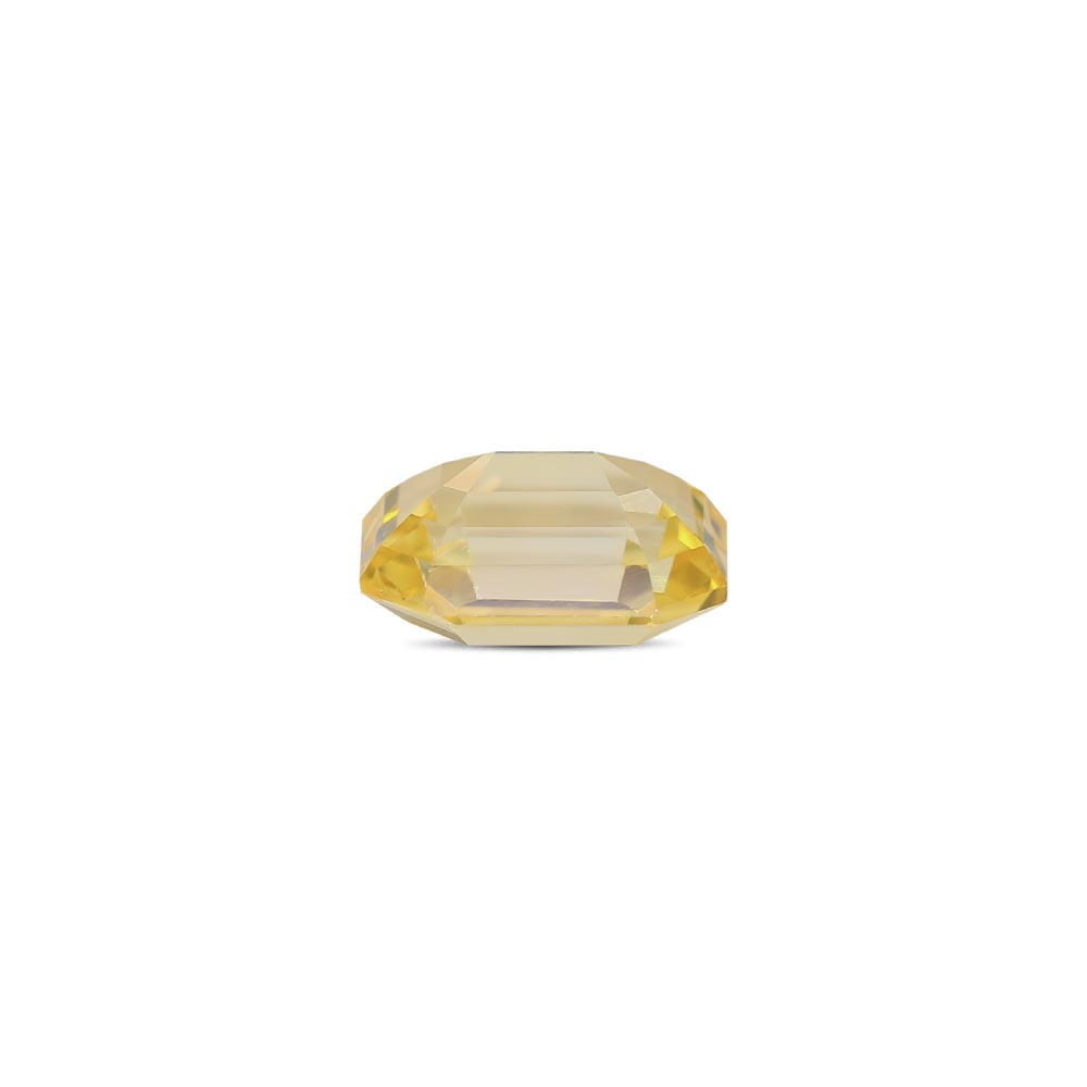 Yellow Sapphire - 3.07 Carat