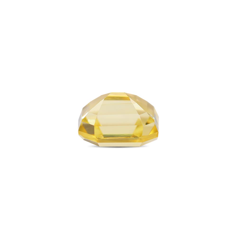 Yellow Sapphire - 3.1 Carat