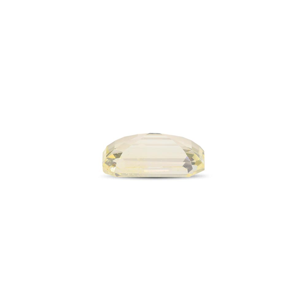 Yellow Sapphire - 3.1 Carat