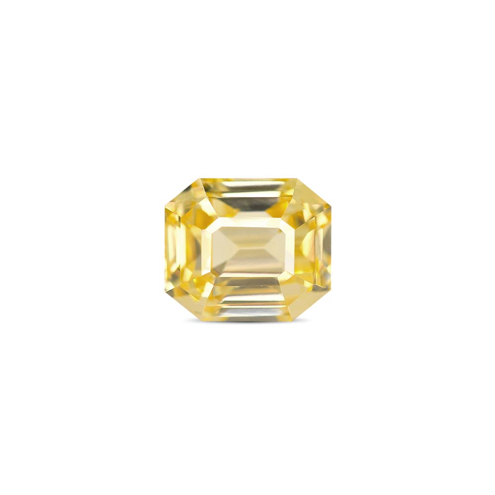 Yellow Sapphire - 3.1 Carat