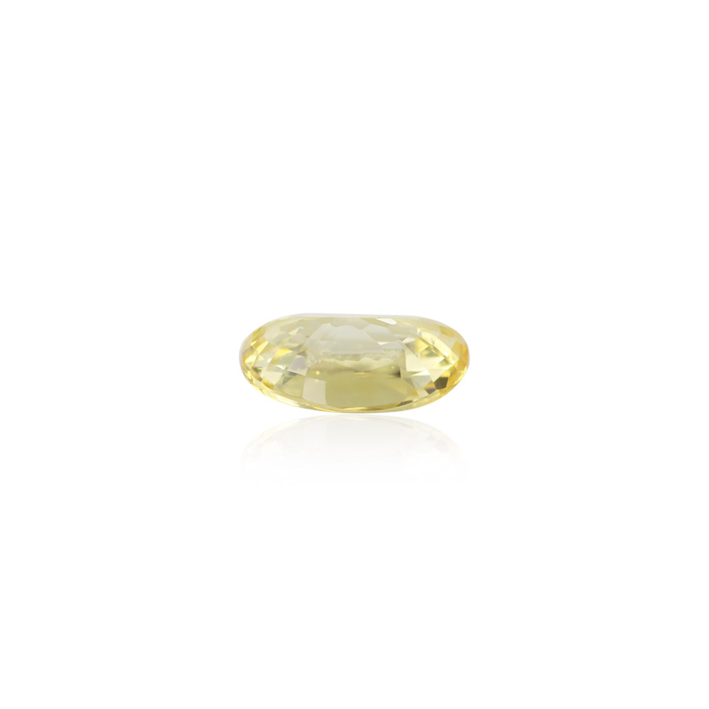 Yellow Sapphire - 3.11 Carat