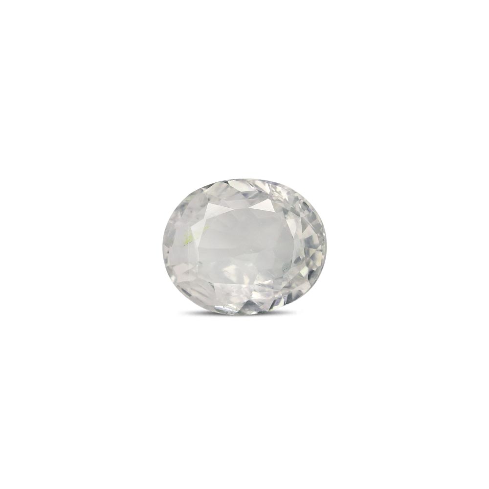 Yellow Sapphire - 3.13 Carat