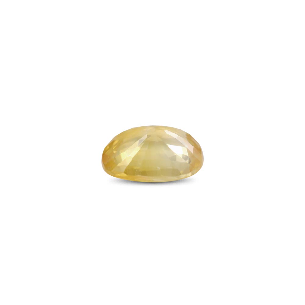 Yellow Sapphire - 3.14 Carat