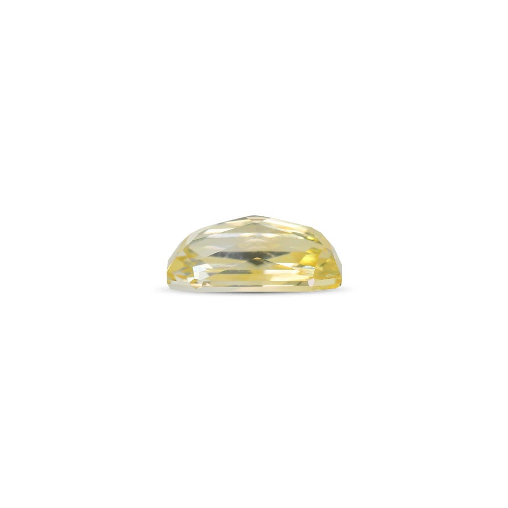 Yellow Sapphire - 3.16 Carat