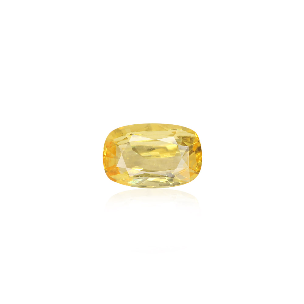 Yellow Sapphire - 3.16 Carat