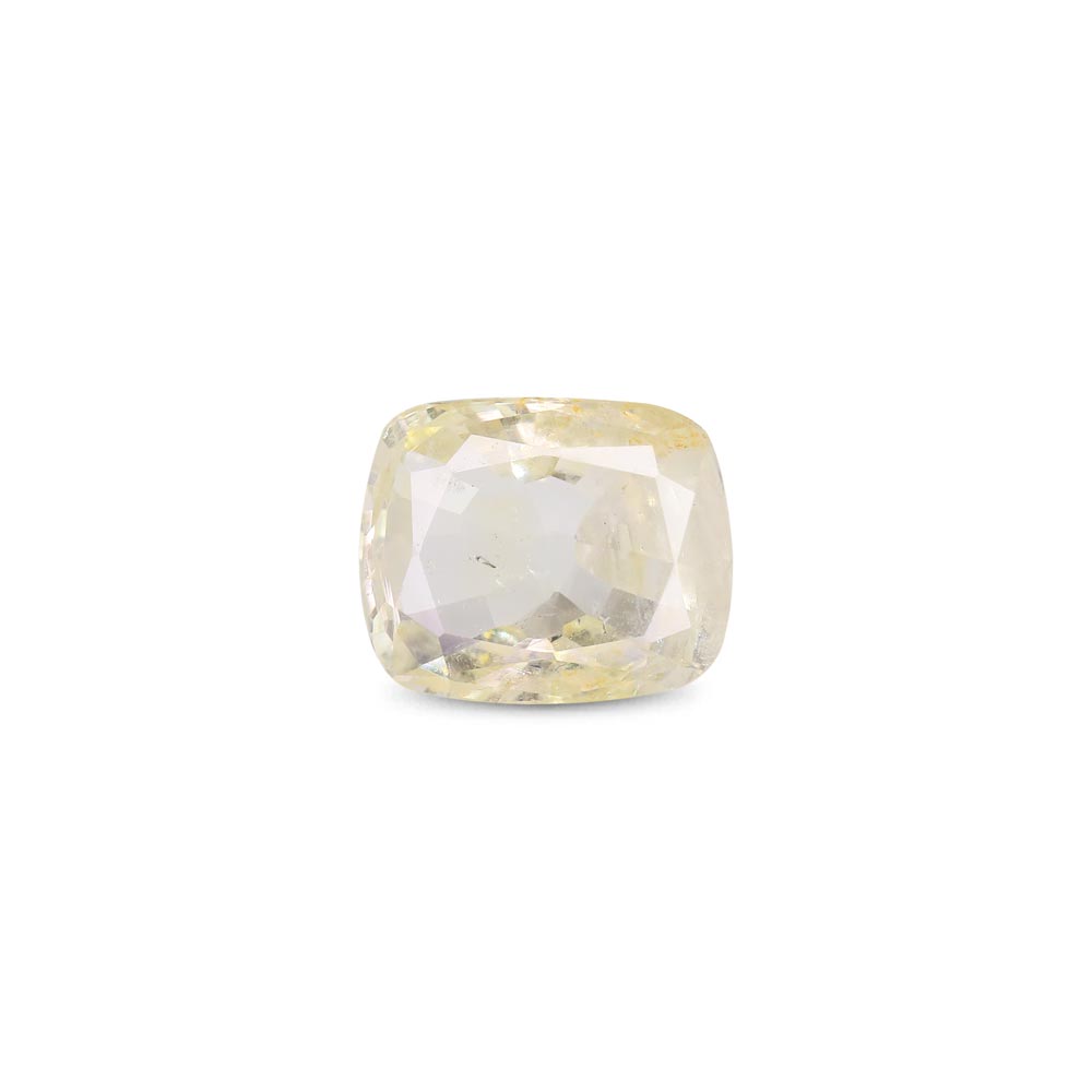 Yellow Sapphire - 3.16 Carat