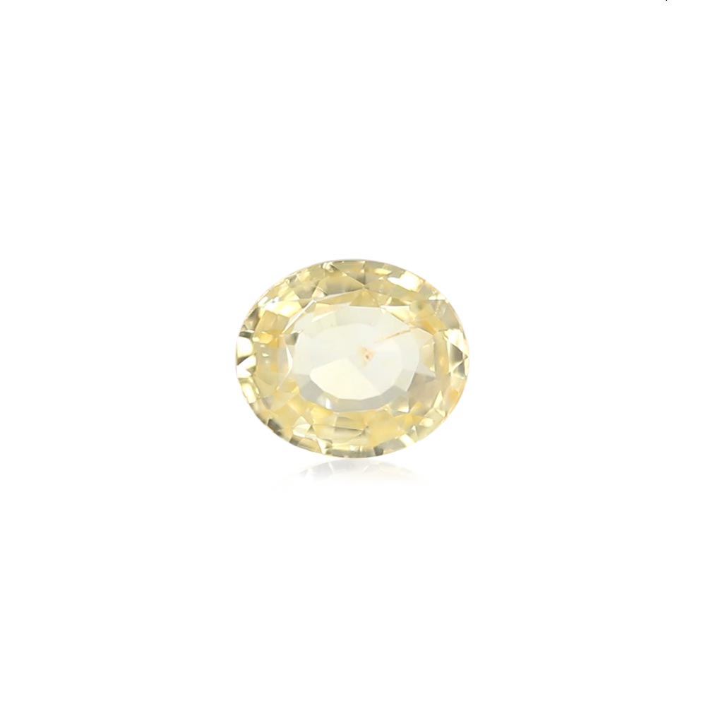 Yellow Sapphire - 3.17 Carat