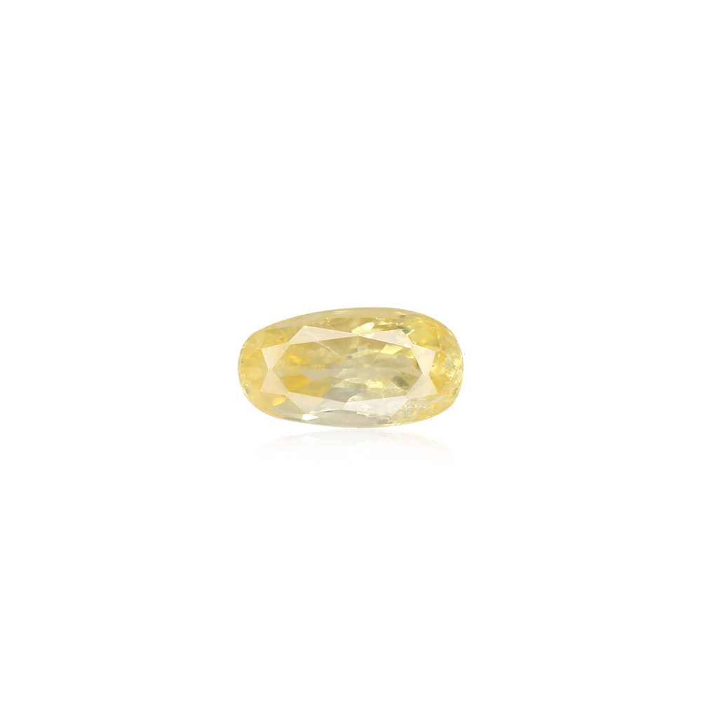 Yellow Sapphire - 3.17 Carat
