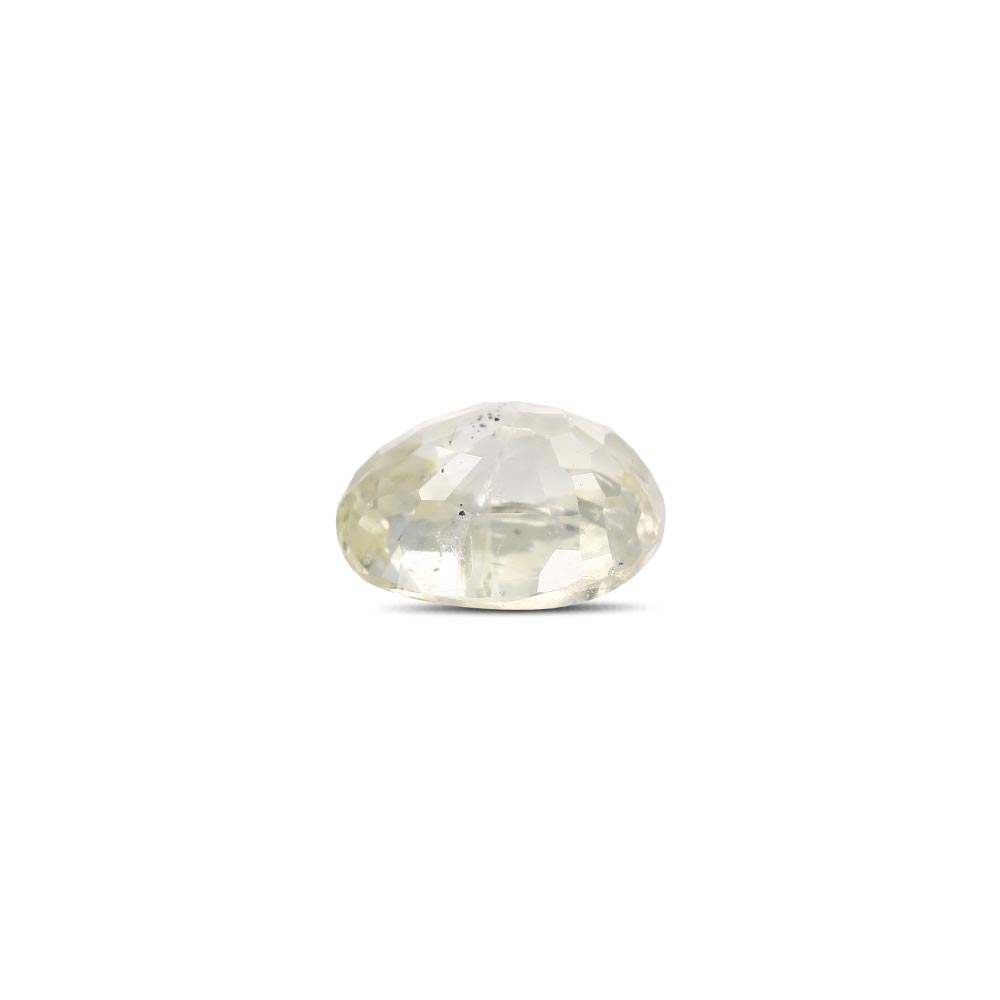 Yellow Sapphire - 3.18 Carat