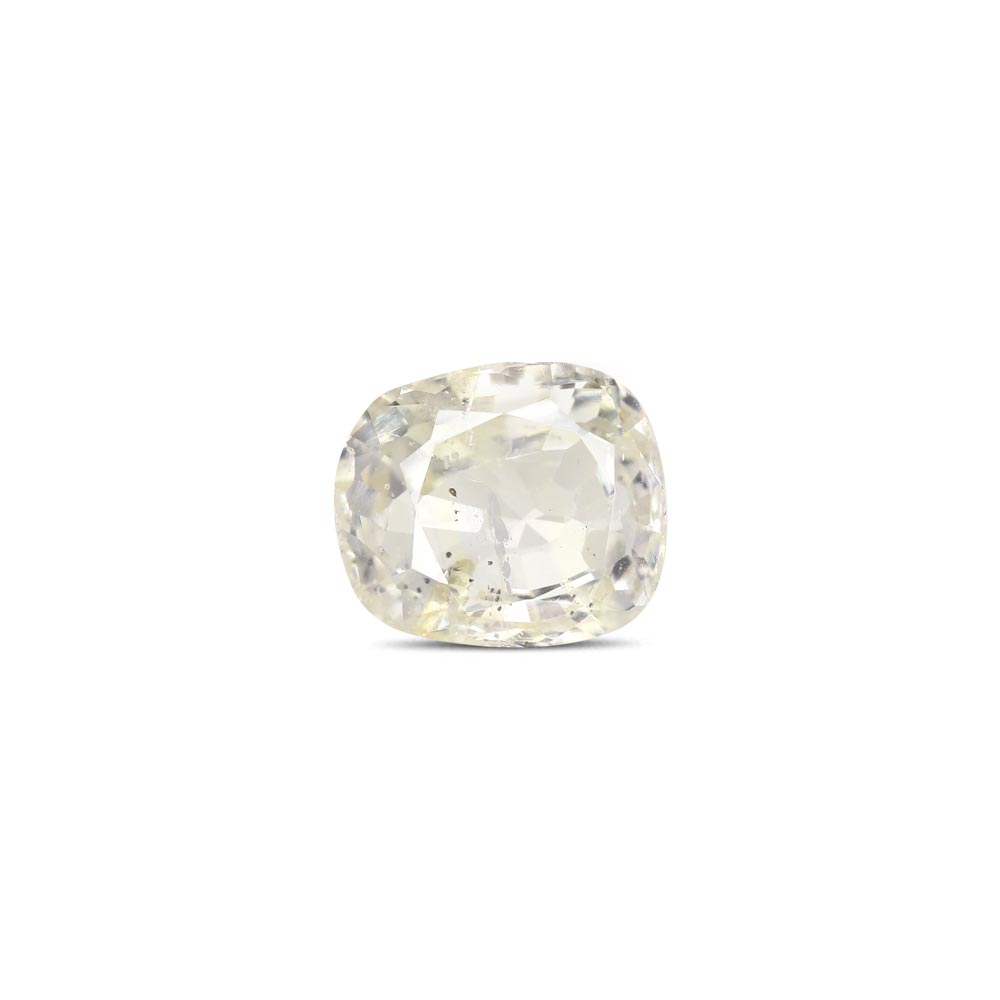 Yellow Sapphire - 3.18 Carat