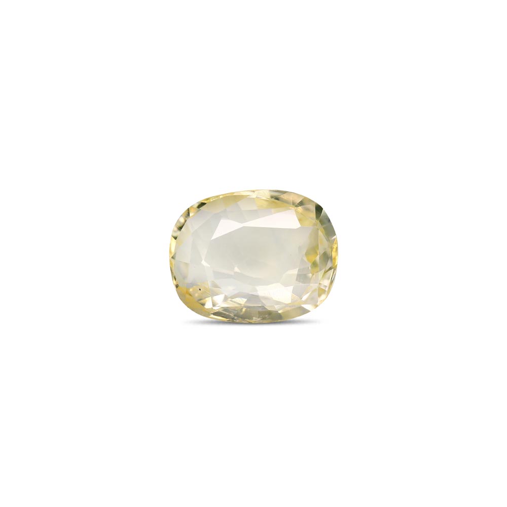 Yellow Sapphire - 3.18 Carat