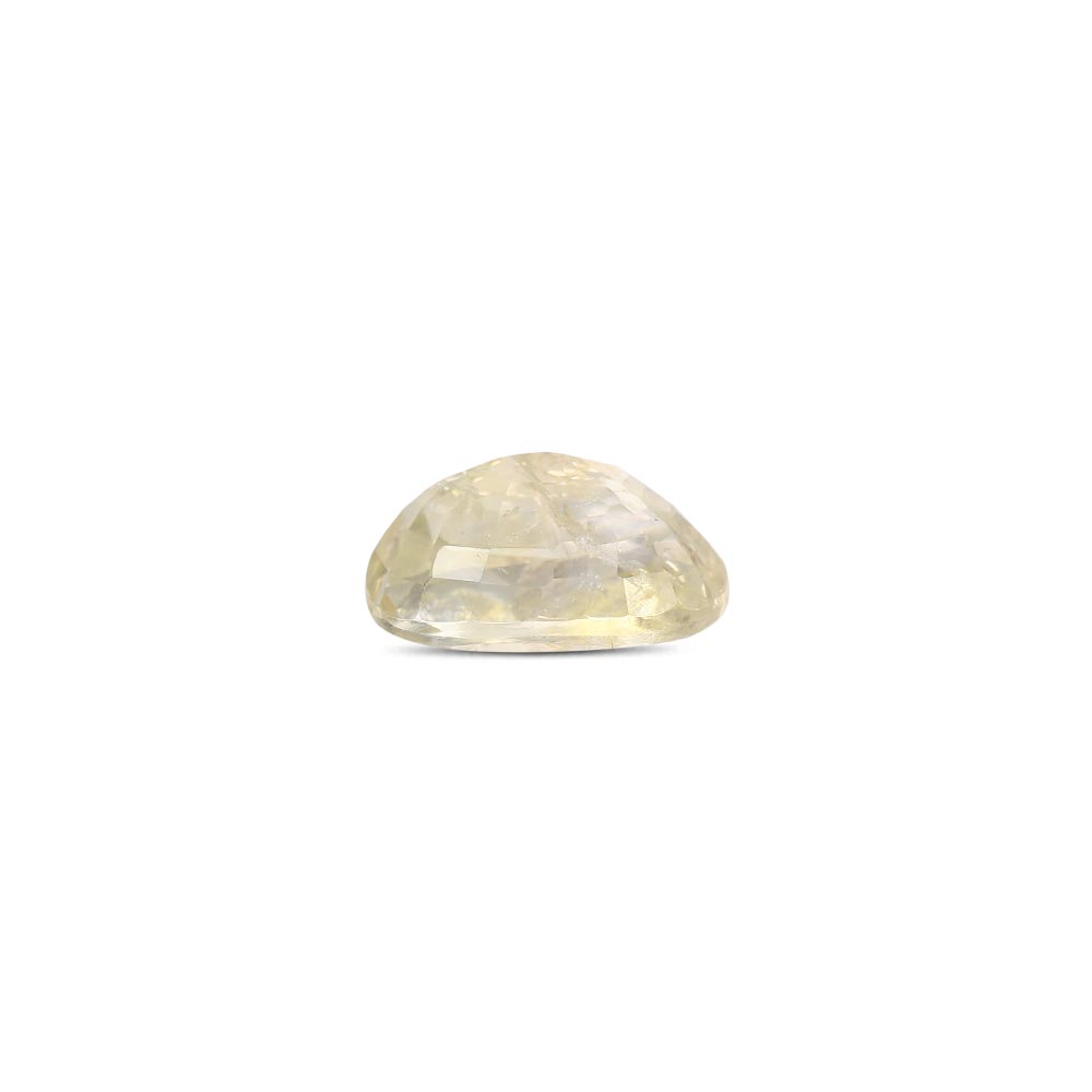 Yellow Sapphire - 3.18 Carat