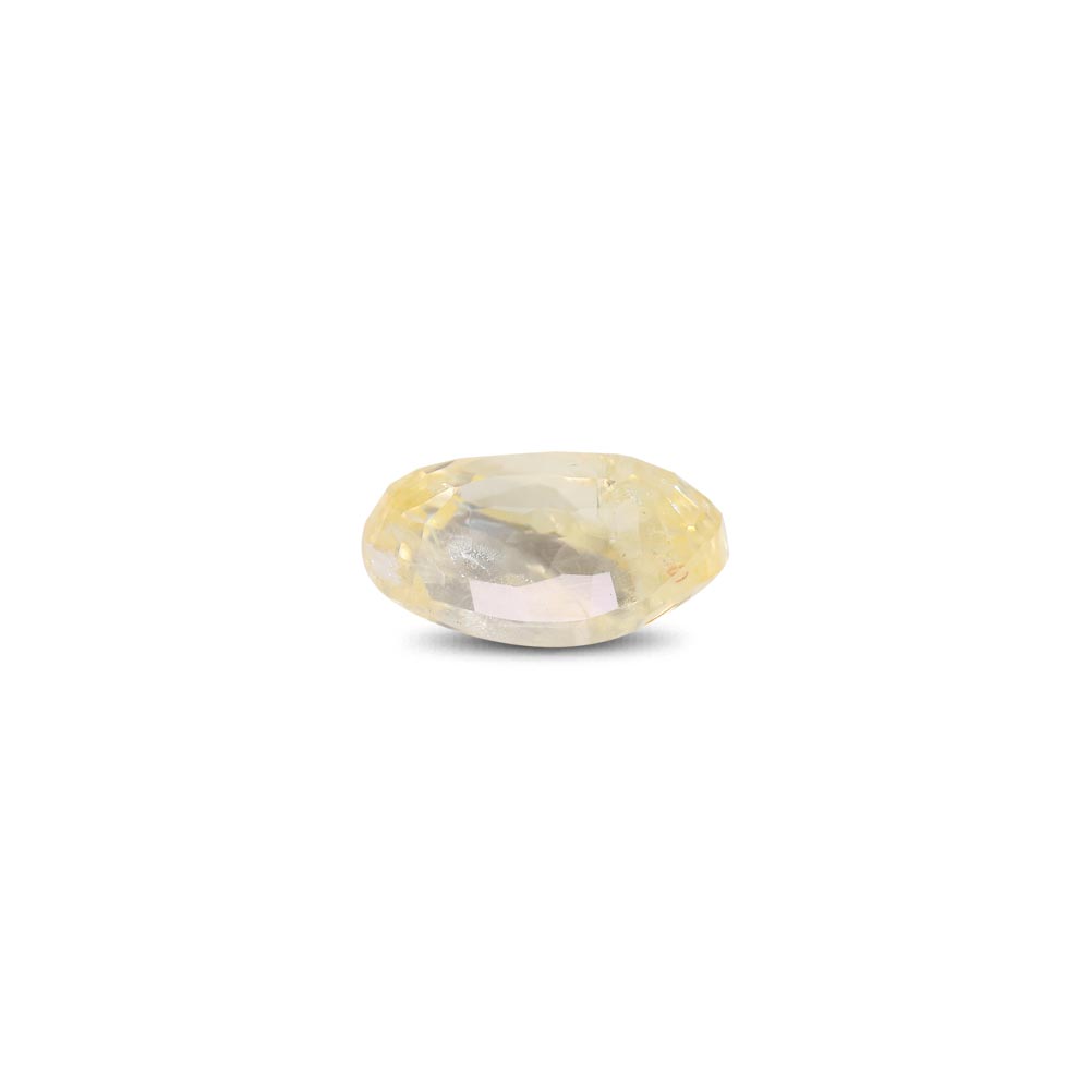 Yellow Sapphire - 3.2 Carat
