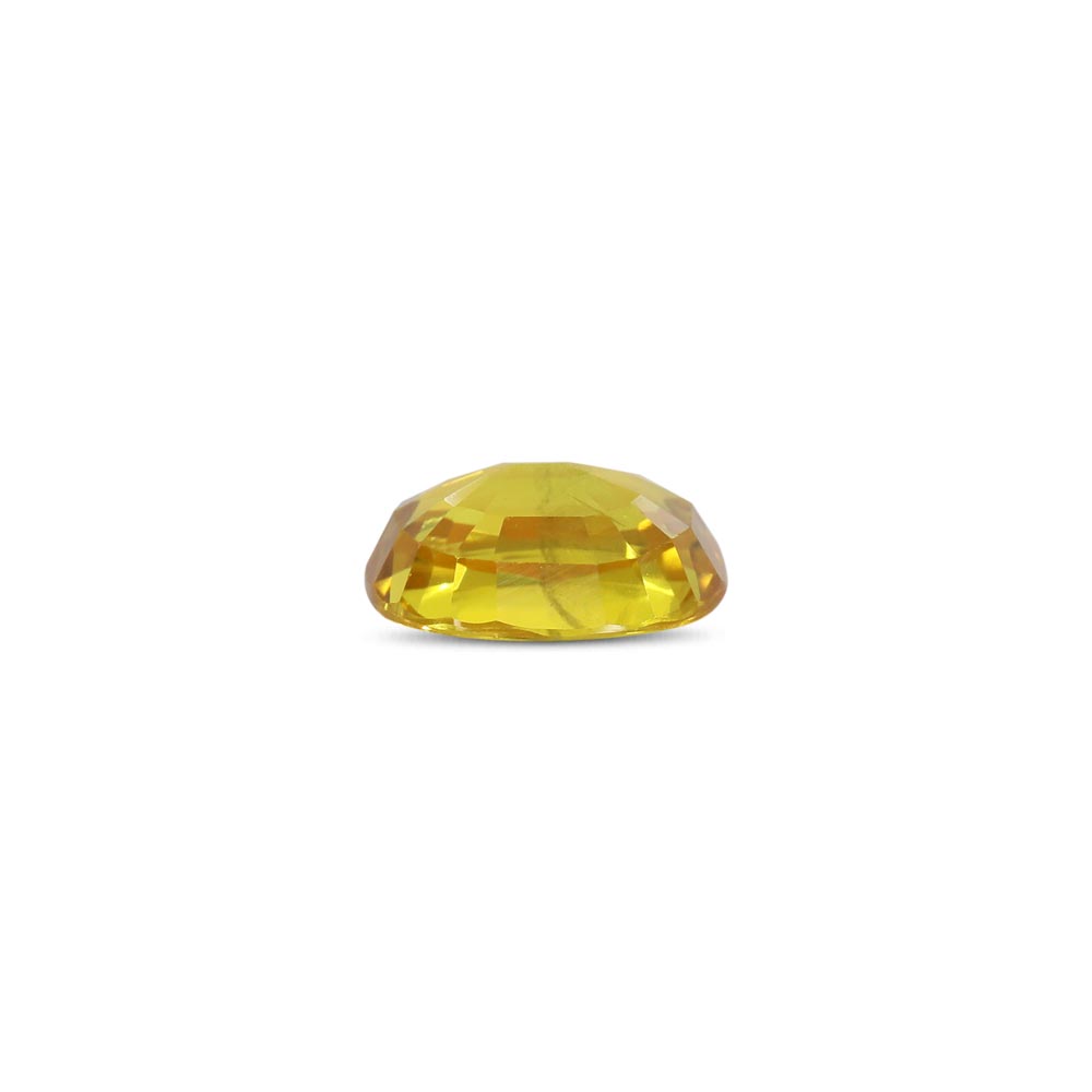 Yellow Sapphire - 3.2 Carat