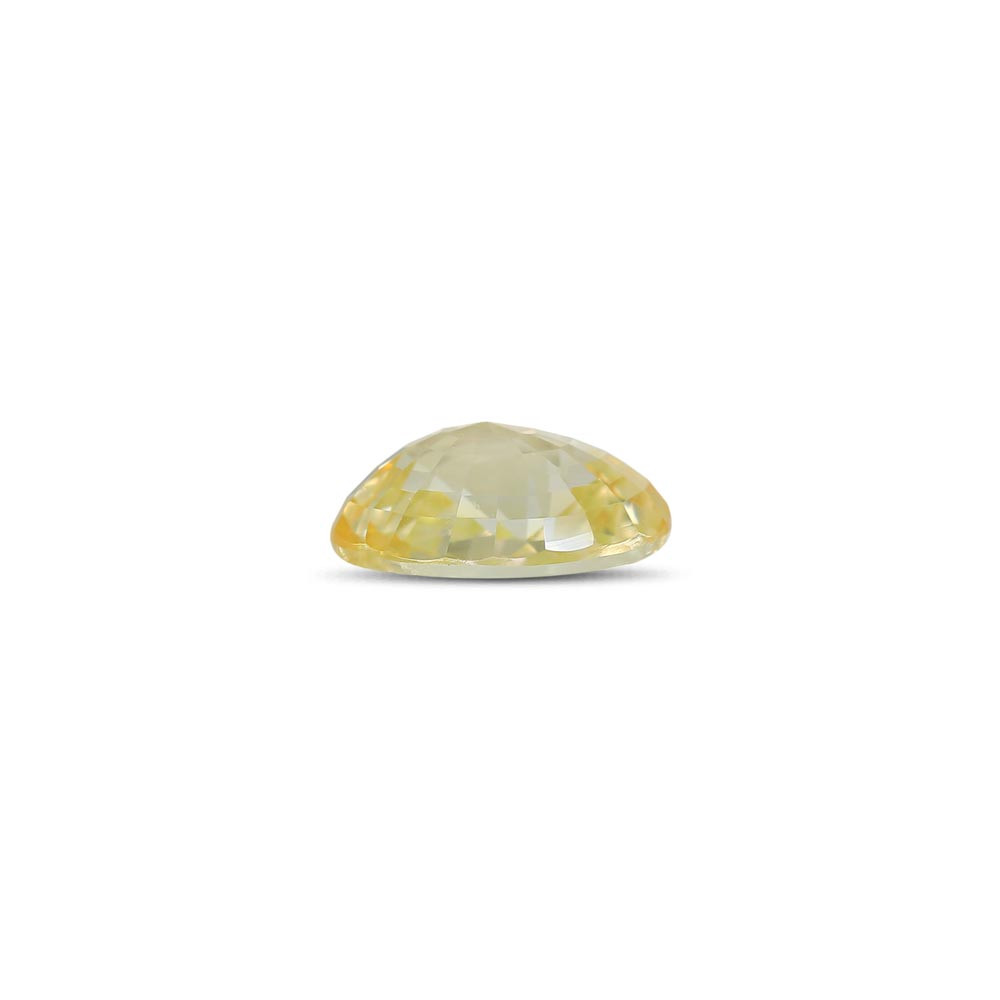 Yellow Sapphire - 3.21 Carat