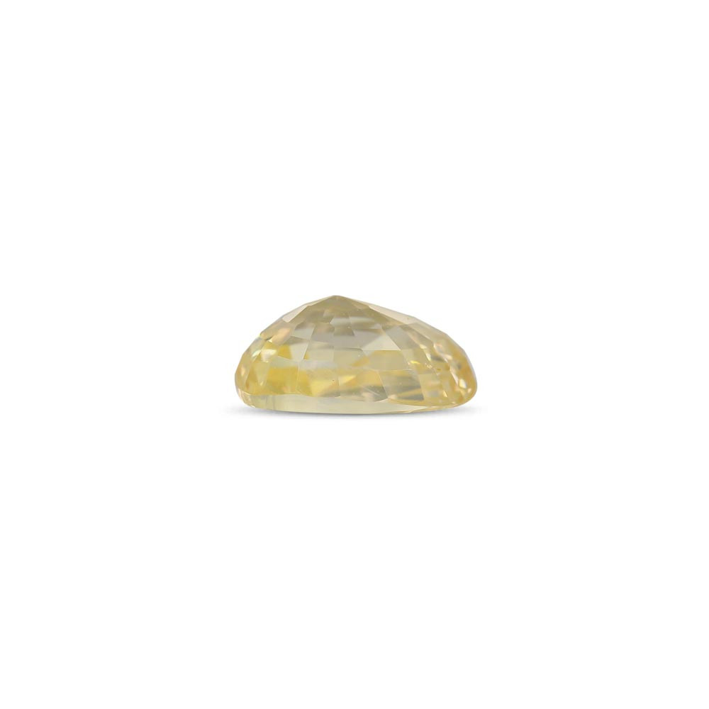 Yellow Sapphire - 3.21 Carat