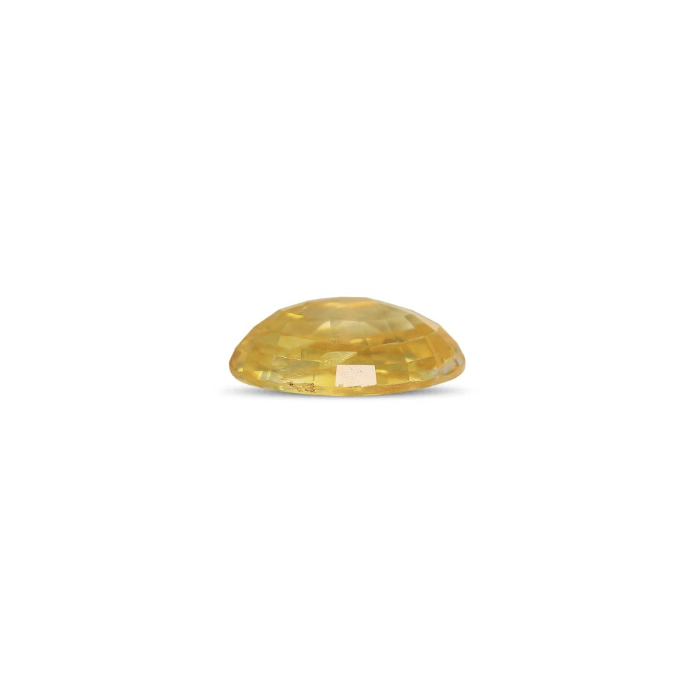 Yellow Sapphire - 3.22 Carat