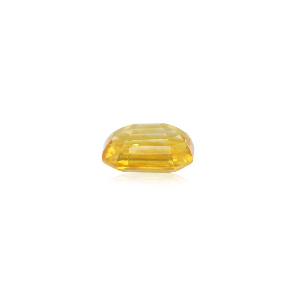 Yellow Sapphire - 3.24 Carat