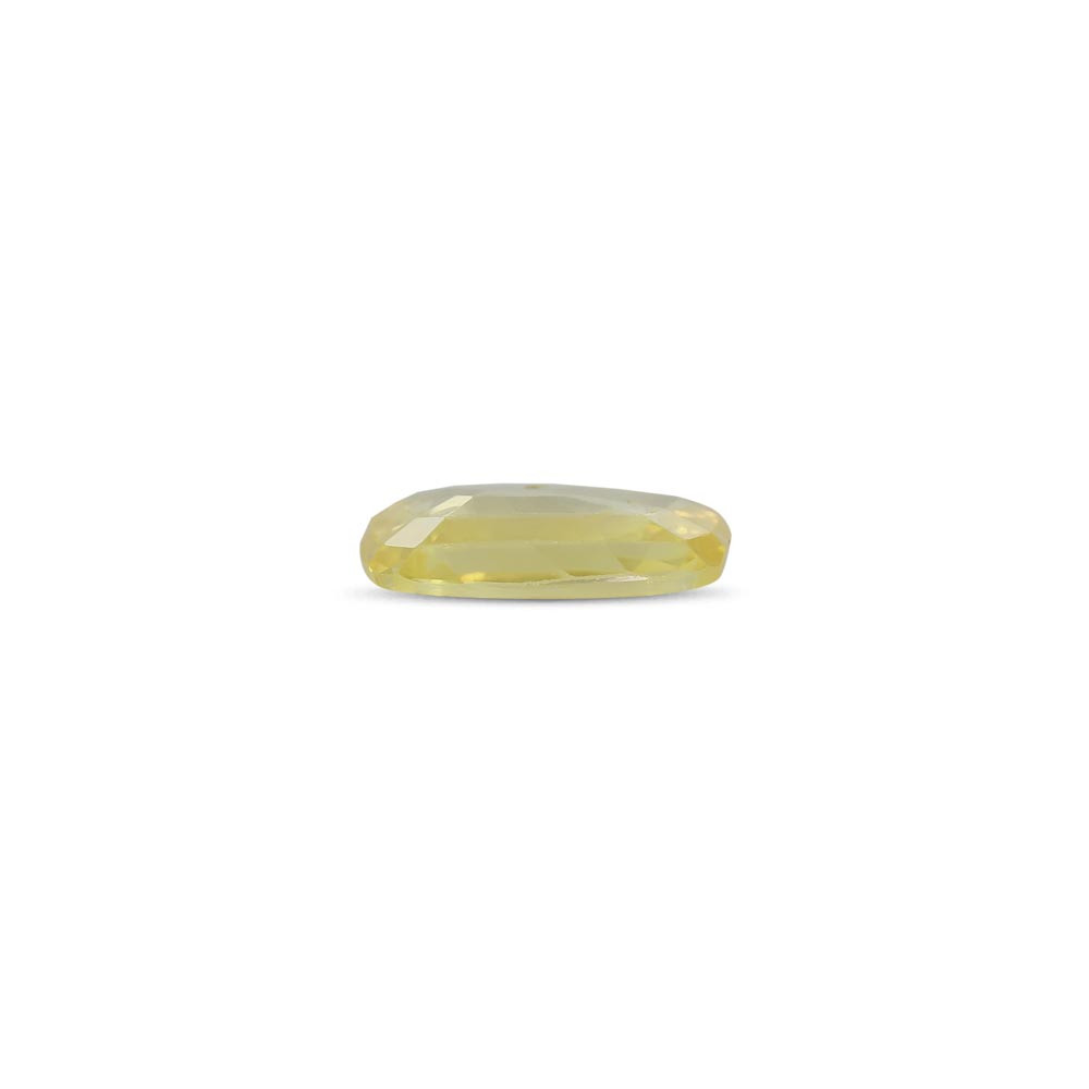 Yellow Sapphire - 3.24 Carat