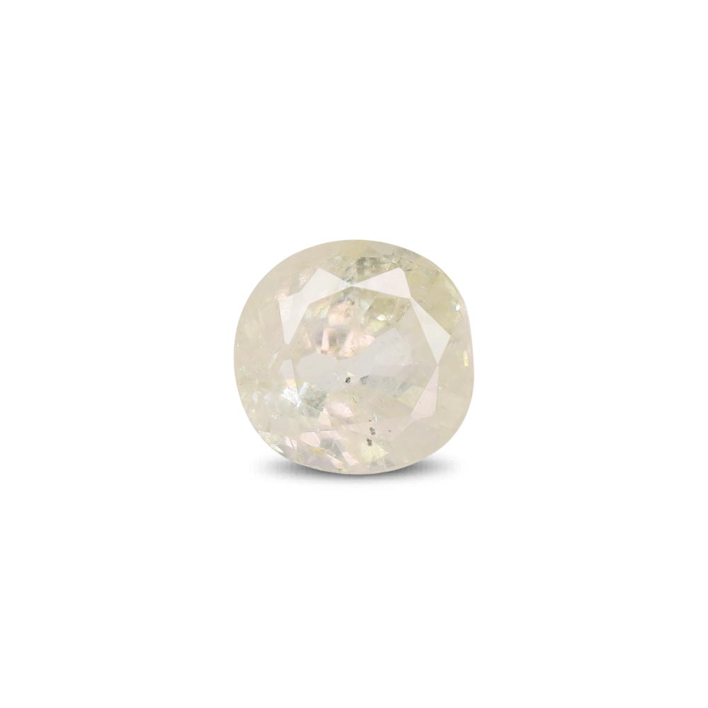 Yellow Sapphire - 3.27 Carat