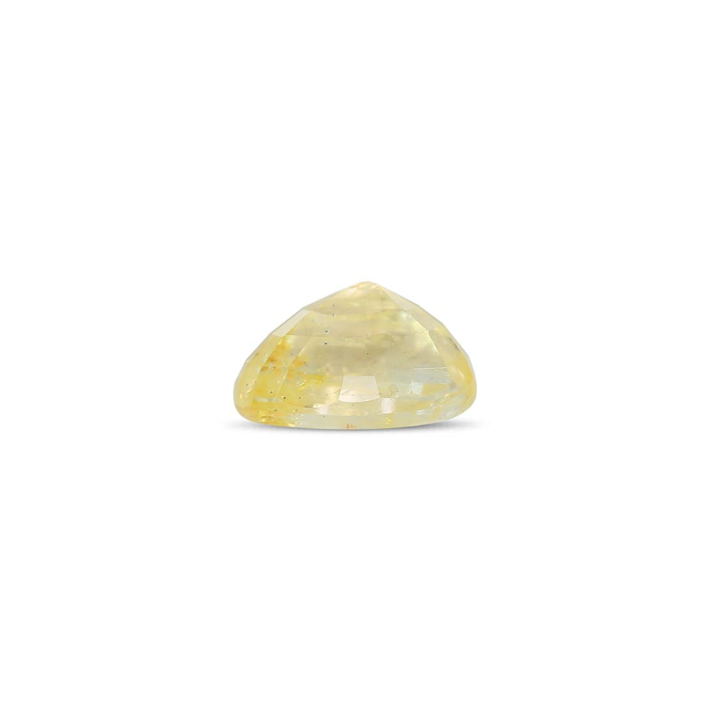 Yellow Sapphire - 3.28 Carat
