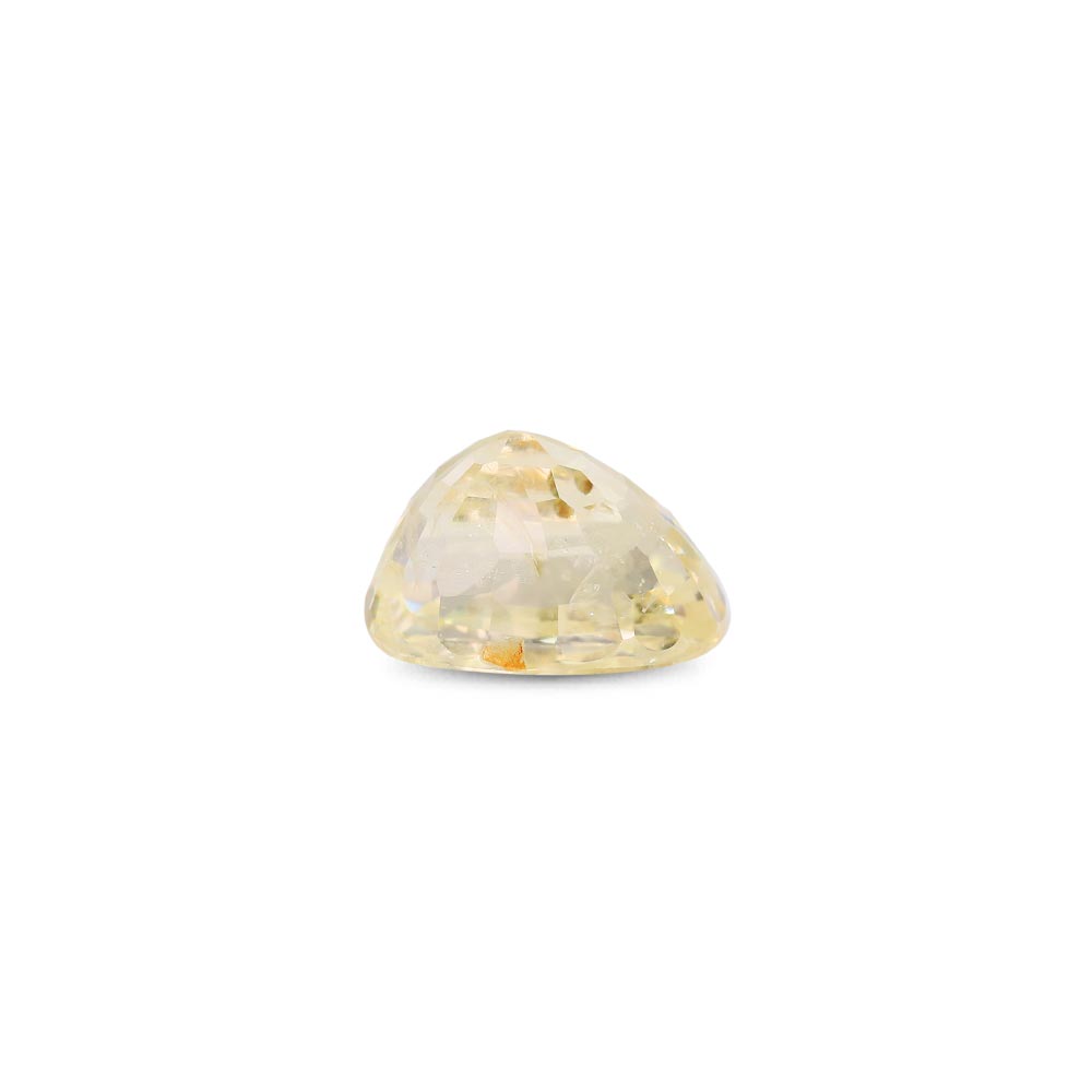 Yellow Sapphire - 3.28 Carat