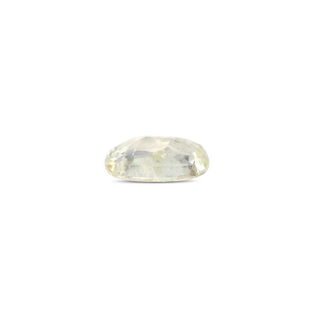 Yellow Sapphire - 3.3 Carat