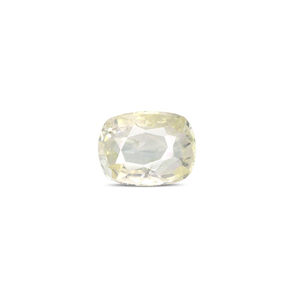 Yellow Sapphire - 3.3 Carat