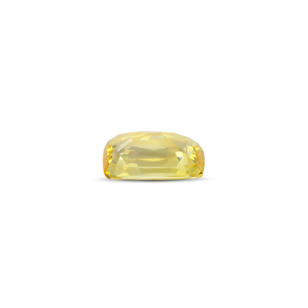 Yellow Sapphire - 3.32 Carat