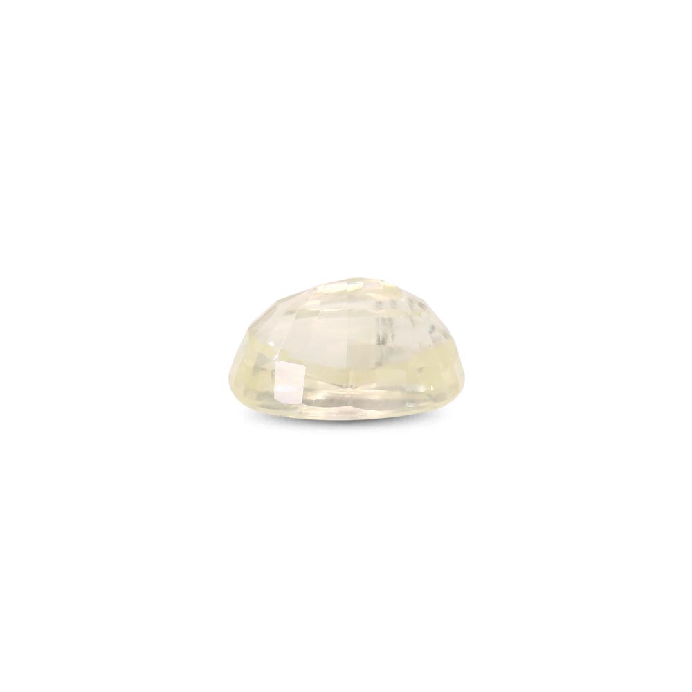 Yellow Sapphire - 3.33 Carat