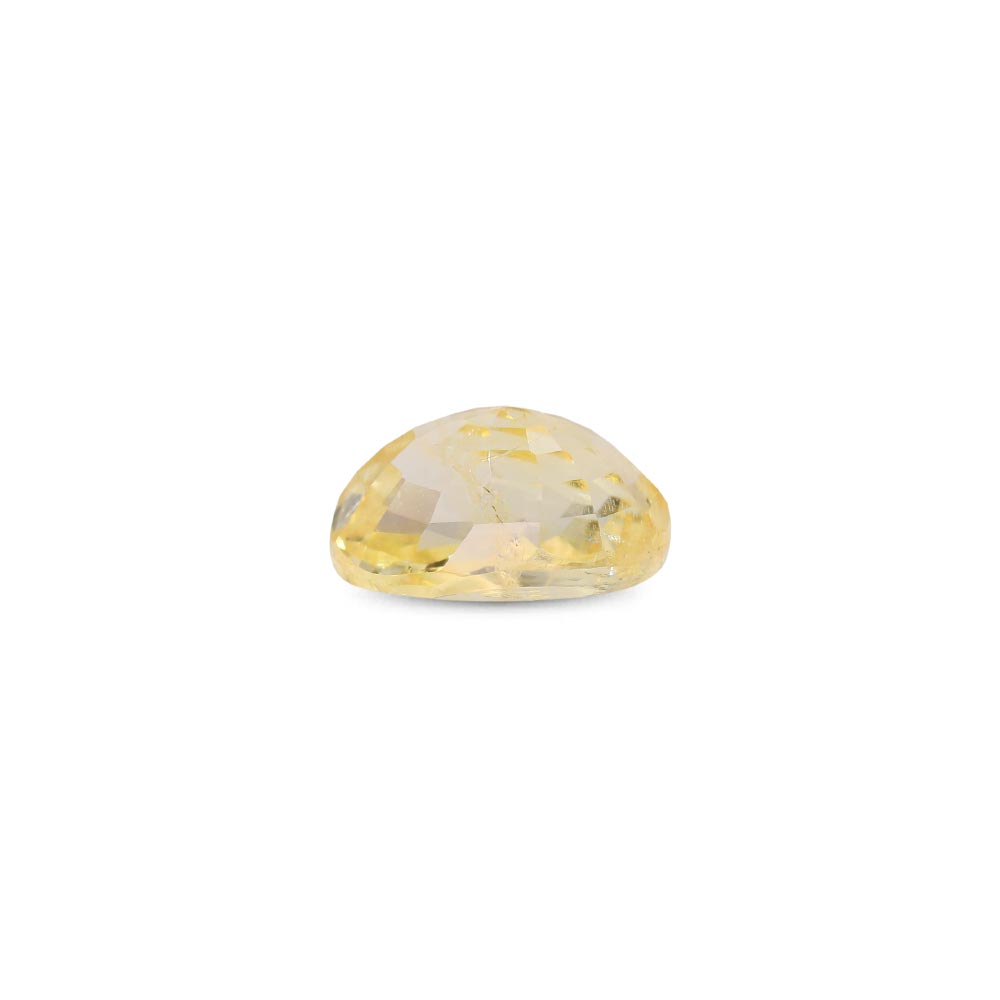 Yellow Sapphire - 3.33 Carat