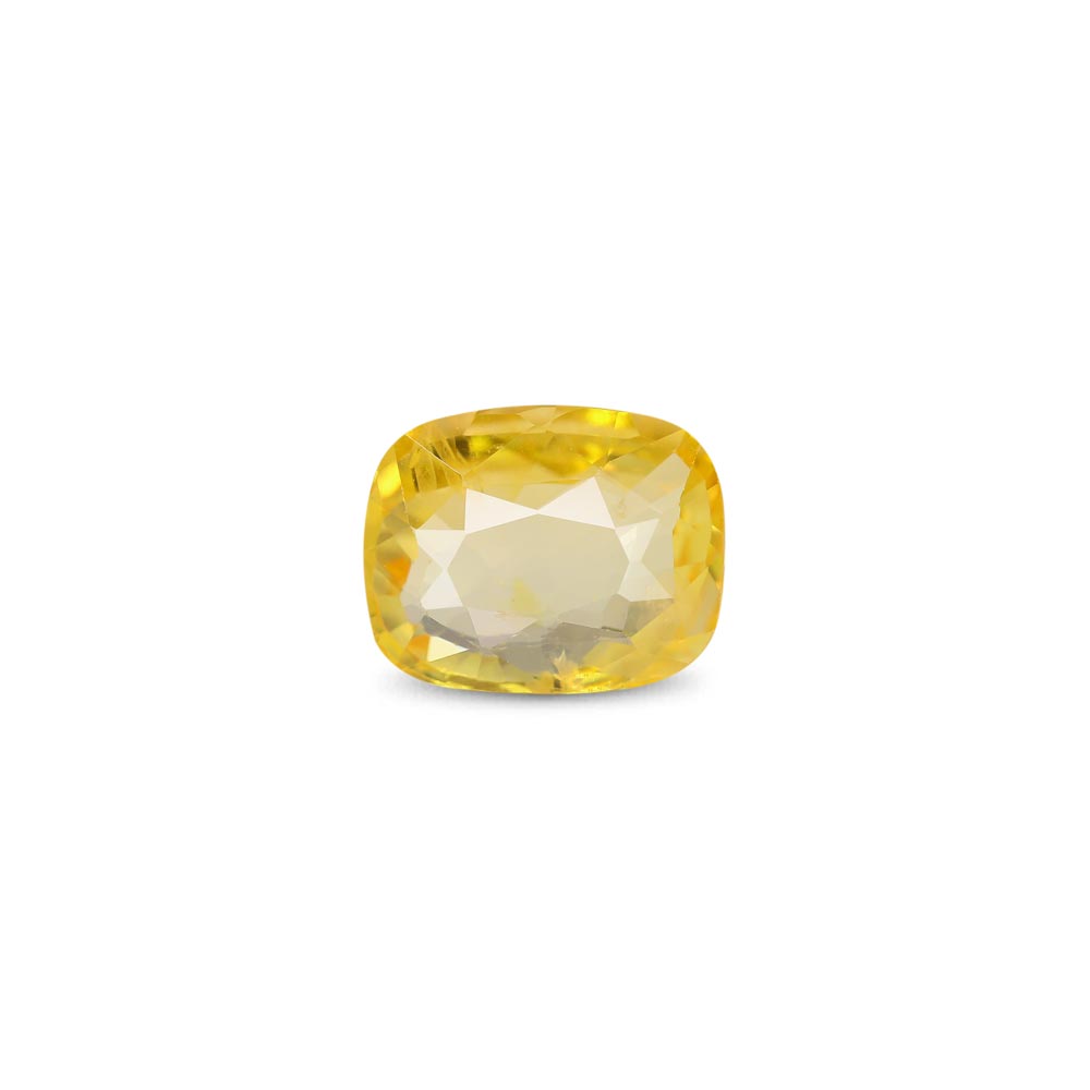 Yellow Sapphire - 3.33 Carat