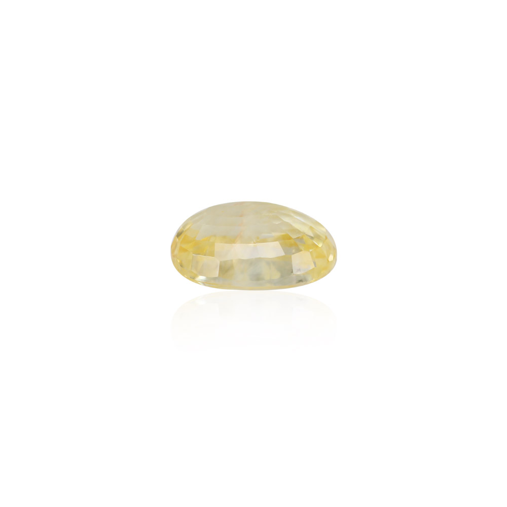 Yellow Sapphire - 3.36 Carat