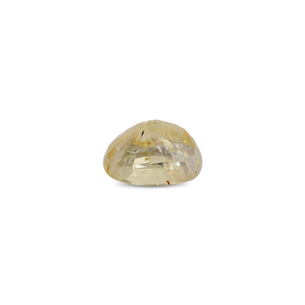 Yellow Sapphire - 3.36 Carat