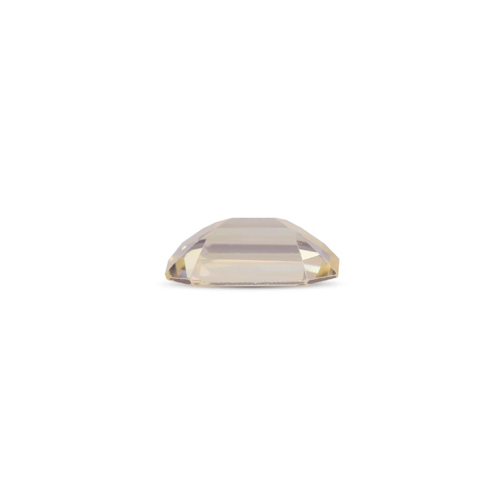Yellow Sapphire - 3.37 Carat