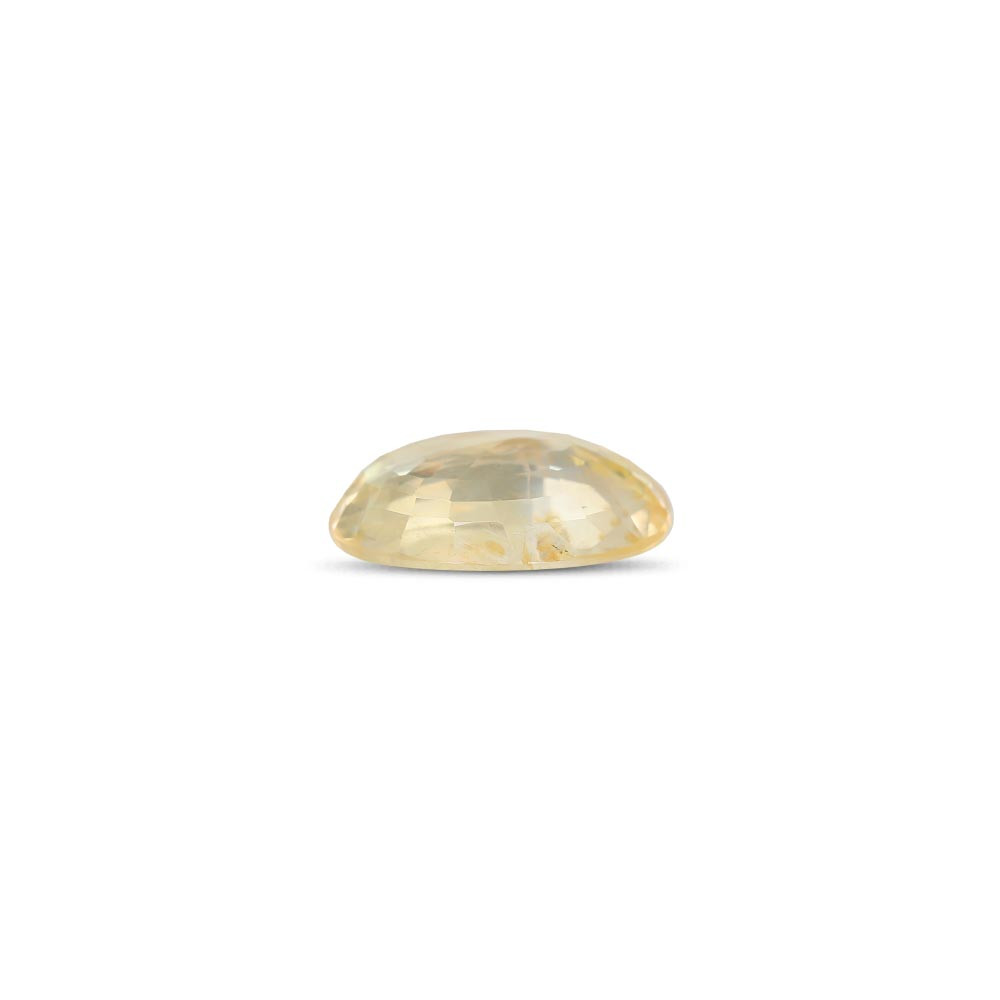 Yellow Sapphire - 3.37 Carat