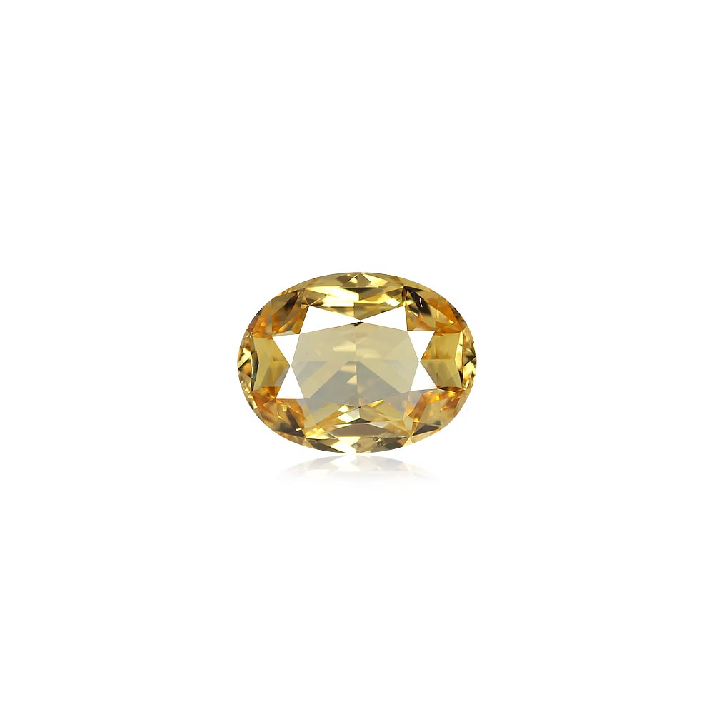 Yellow Sapphire - 3.38 Carat